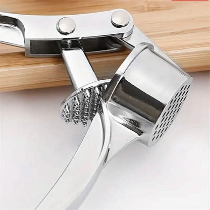 Metal Garlic Press Manually Crusher DailySale