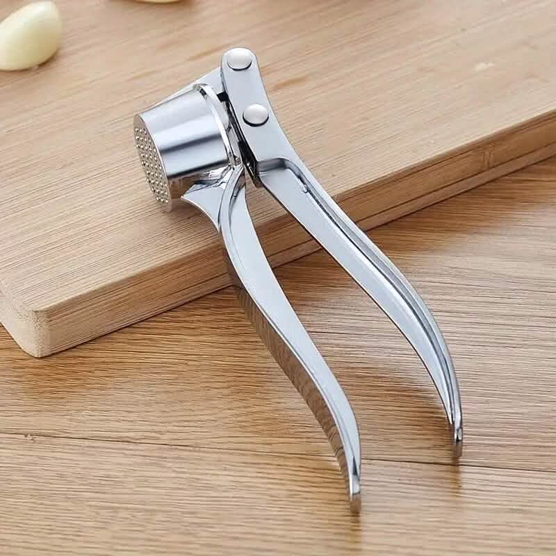 Metal Garlic Press Manually Crusher DailySale