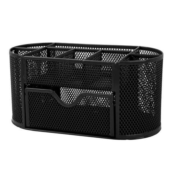 Metal Mesh Pencil Holder DailySale