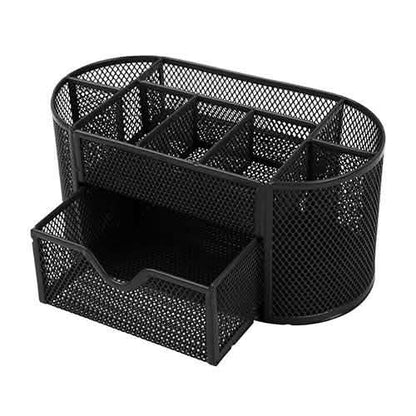 Metal Mesh Pencil Holder DailySale