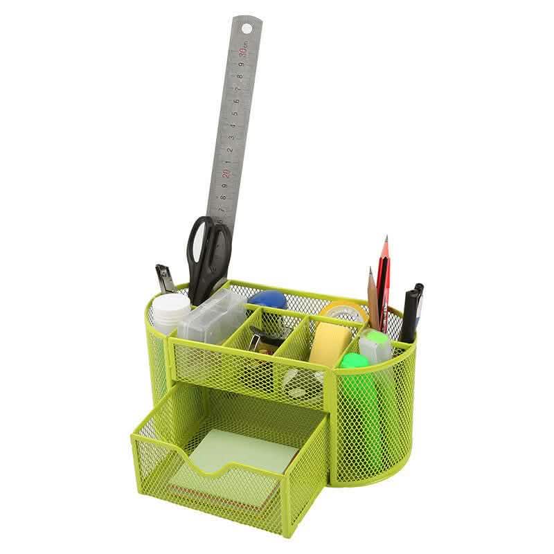 Metal Mesh Pencil Holder DailySale