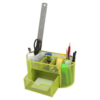 Metal Mesh Pencil Holder DailySale
