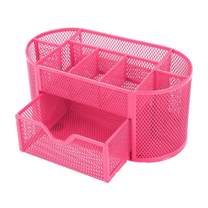 Metal Mesh Pencil Holder DailySale