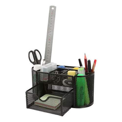 Metal Mesh Pencil Holder DailySale
