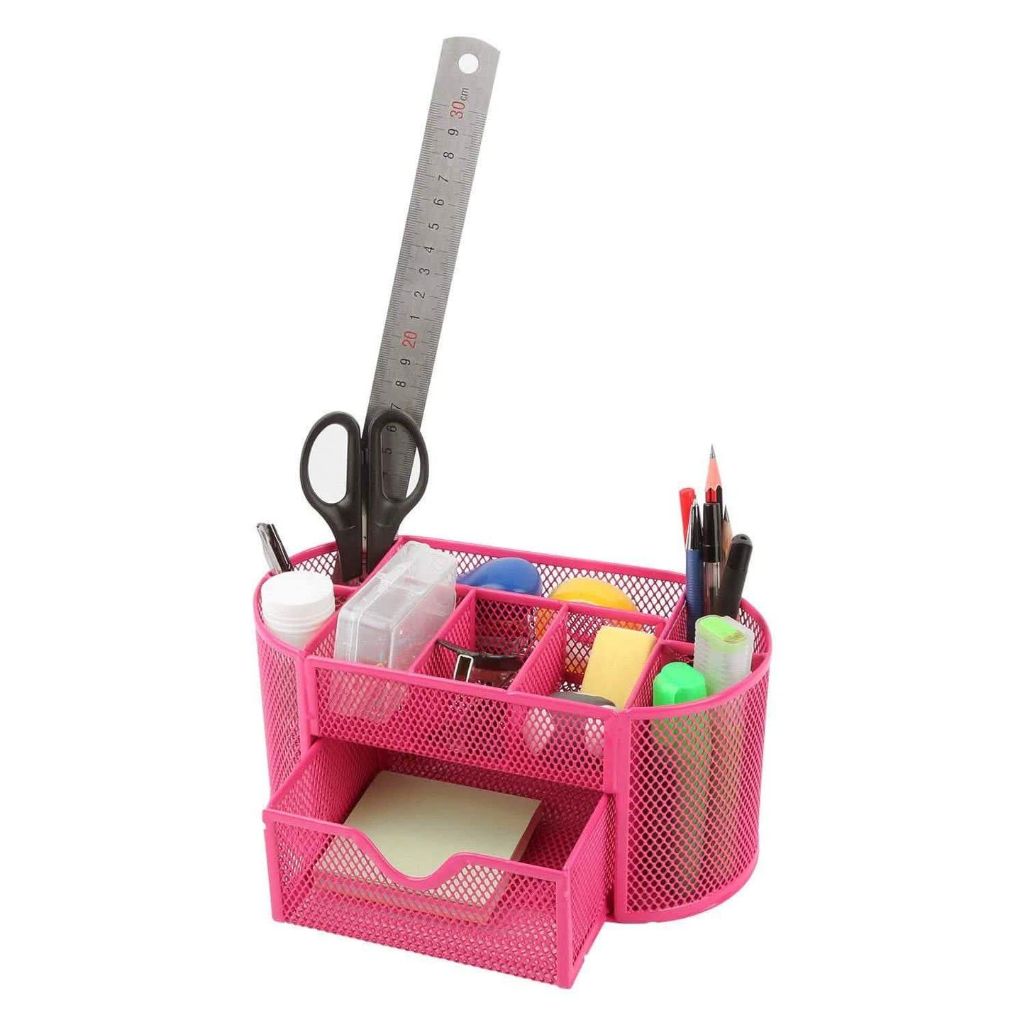 Metal Mesh Pencil Holder DailySale