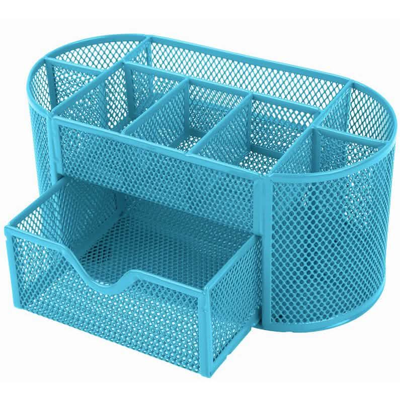 Metal Mesh Pencil Holder DailySale