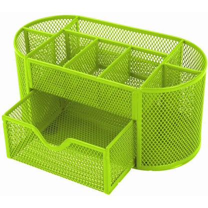 Metal Mesh Pencil Holder DailySale