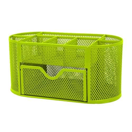 Metal Mesh Pencil Holder DailySale