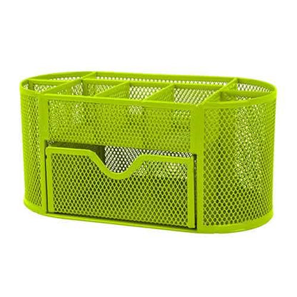 Metal Mesh Pencil Holder DailySale