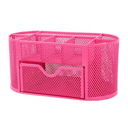 Metal Mesh Pencil Holder DailySale