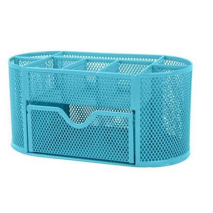 Metal Mesh Pencil Holder DailySale