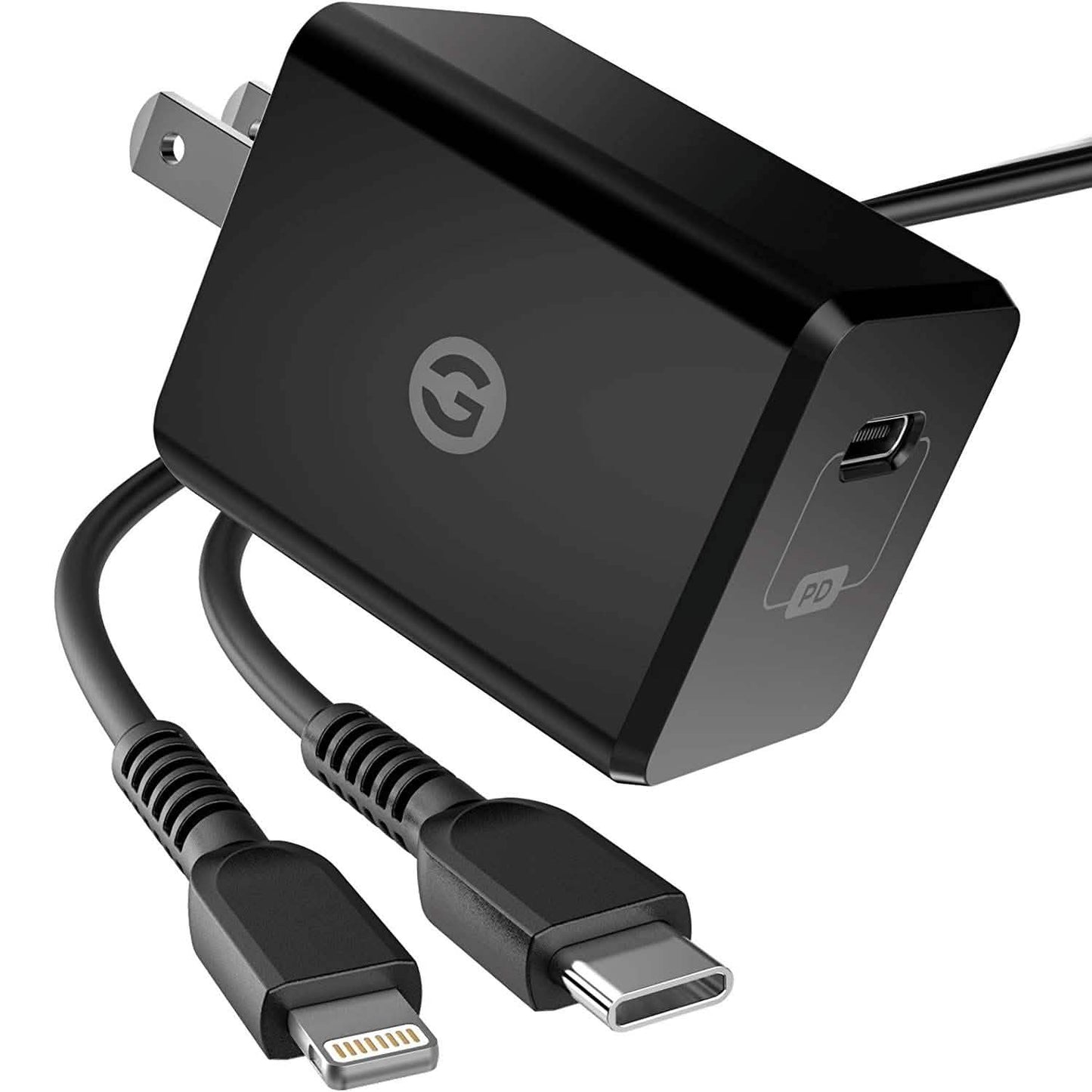 MFi Certified iPhone Fast Charger USB-C to Lightning Cable DailySale