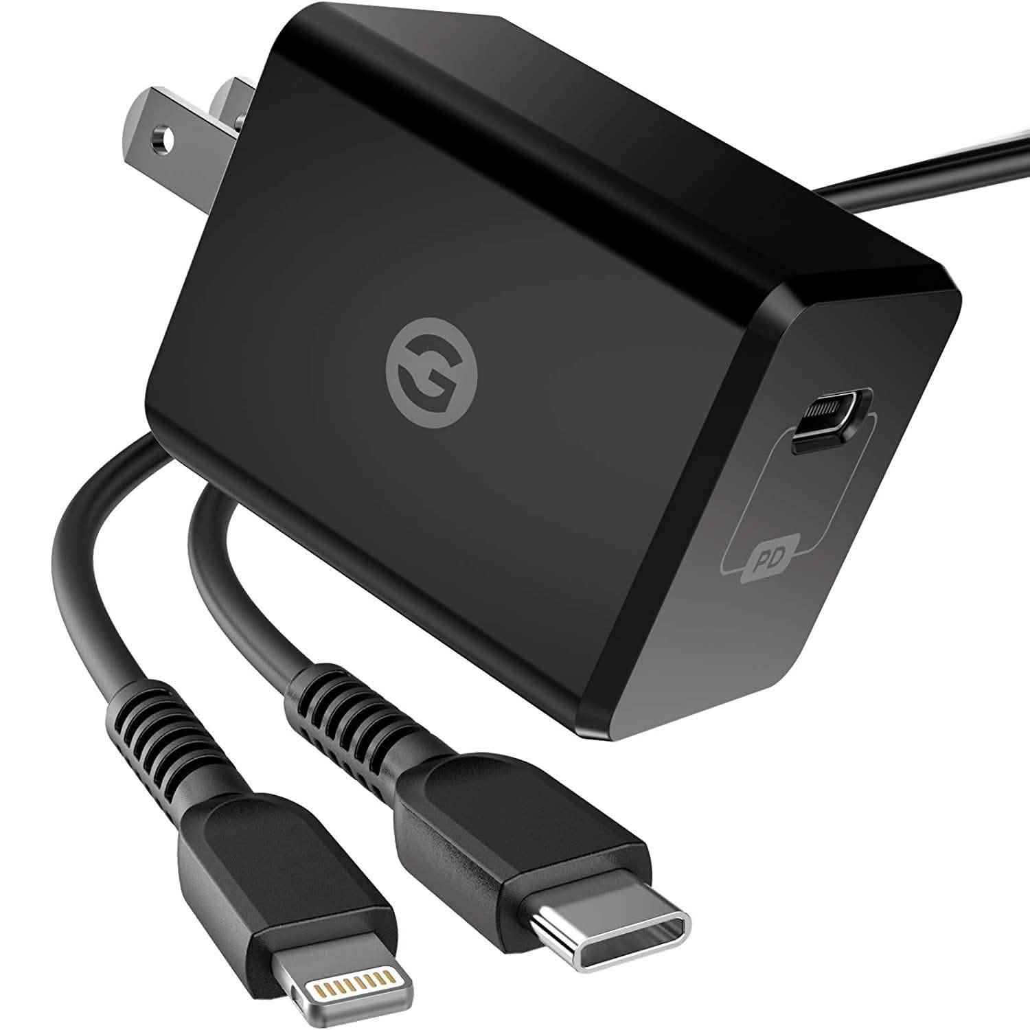 MFi Certified iPhone Fast Charger USB-C to Lightning Cable DailySale