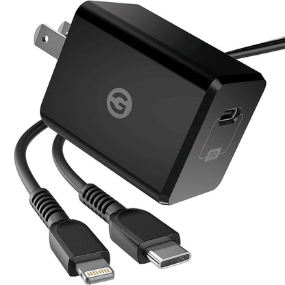 MFi Certified iPhone Fast Charger USB-C to Lightning Cable DailySale