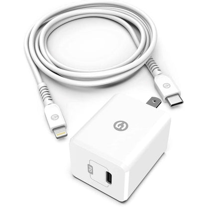 MFi Certified iPhone Fast Charger USB-C to Lightning Cable DailySale