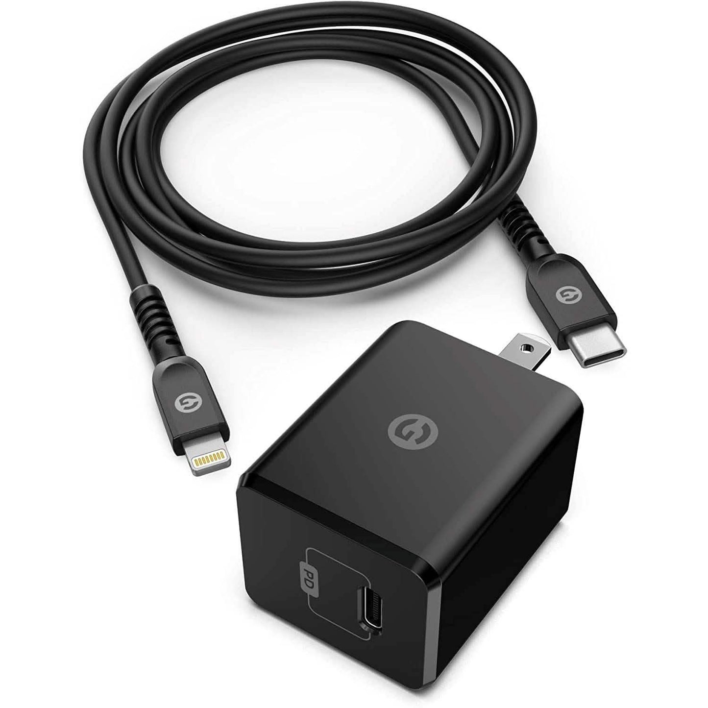 MFi Certified iPhone Fast Charger USB-C to Lightning Cable DailySale