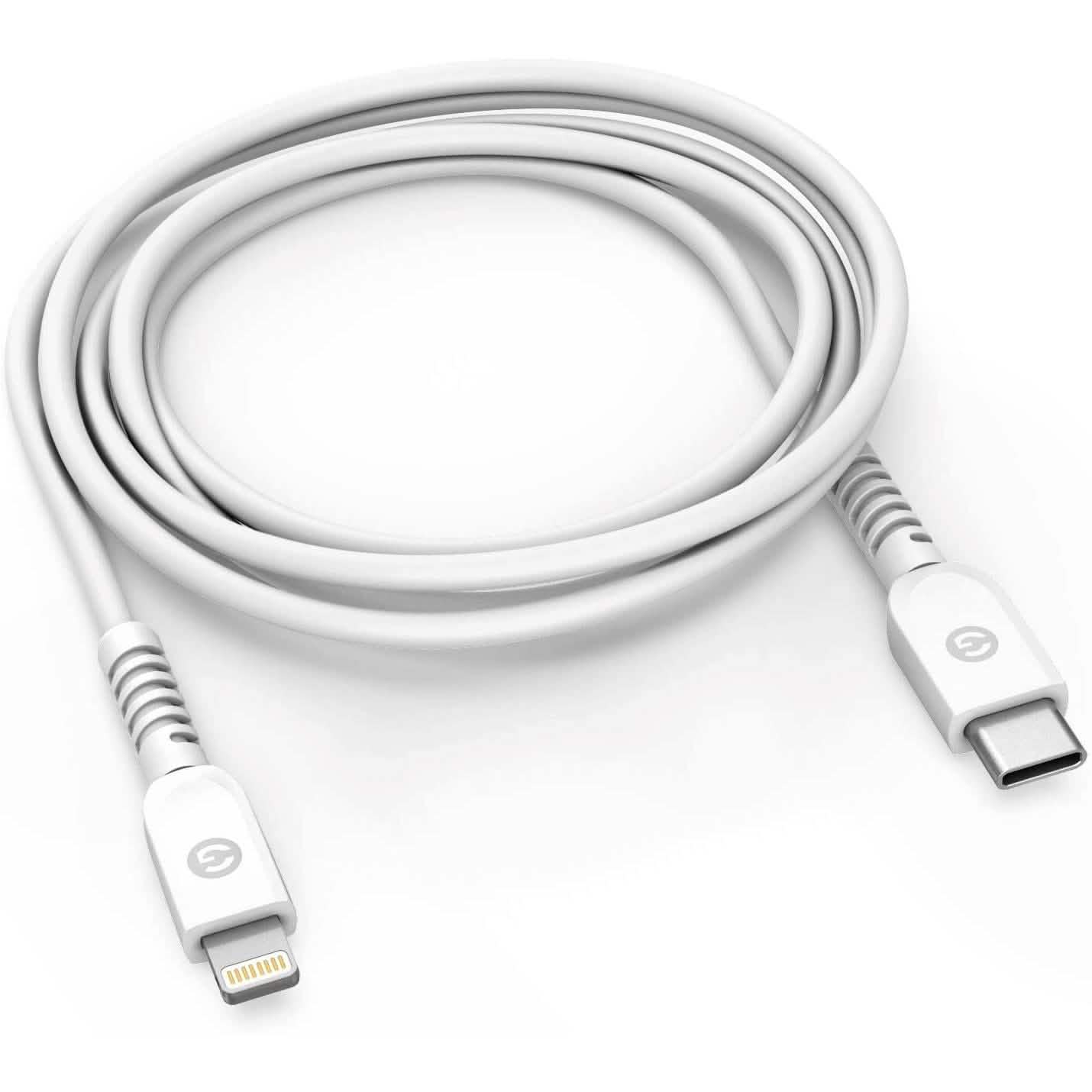 MFi Certified iPhone Fast Charger USB-C to Lightning Cable DailySale