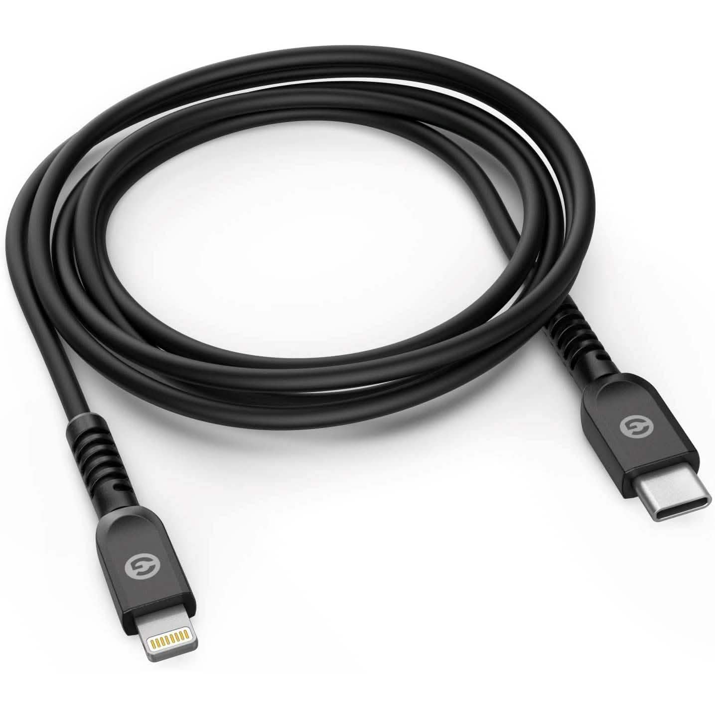 MFi Certified iPhone Fast Charger USB-C to Lightning Cable DailySale