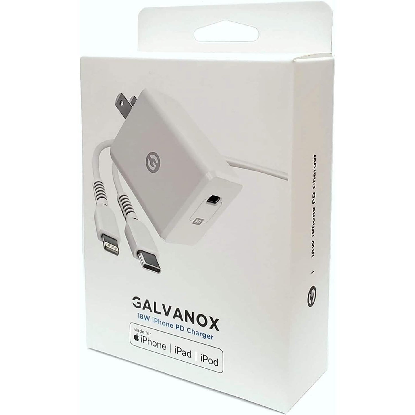 MFi Certified iPhone Fast Charger USB-C to Lightning Cable DailySale