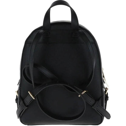 Michael Kors Jaycee Medium Logo Backpack - Black (Refurbished) DailySale