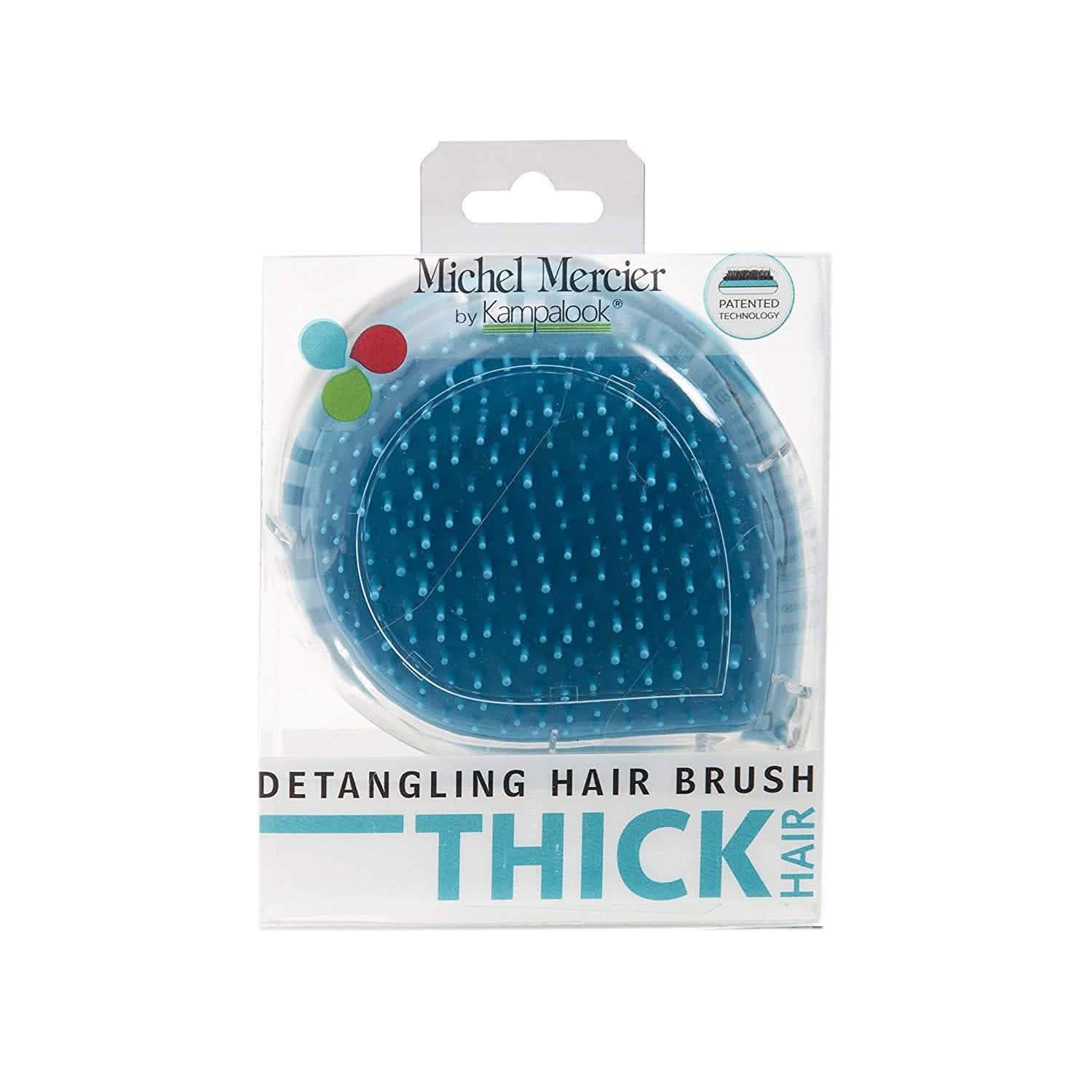Michel Mercier Travel Size Detangling Brush DailySale