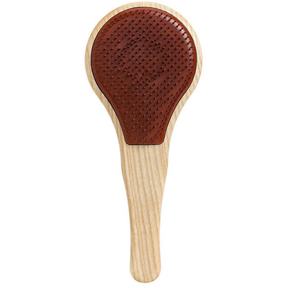 Michel Mercier Wood Crafted Detangling Hair Brush DailySale