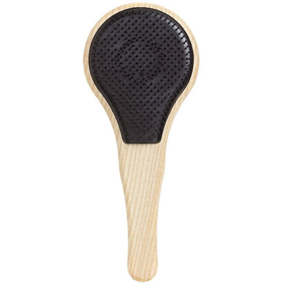 Michel Mercier Wood Crafted Detangling Hair Brush DailySale