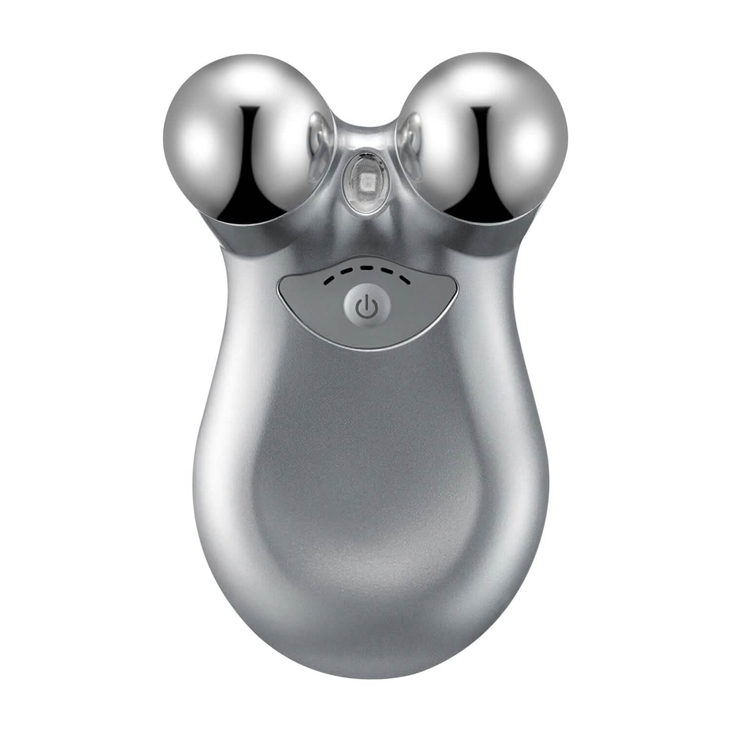 Micro-Current Face Massager Rechargeable Roller with 5 Gears DailySale