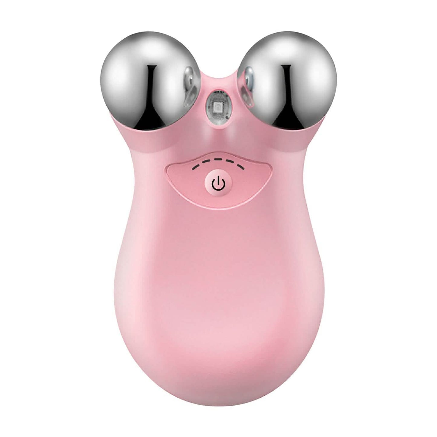 Micro-Current Face Massager Rechargeable Roller with 5 Gears DailySale
