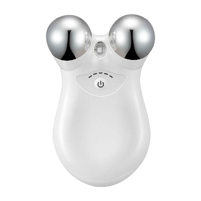 Micro-Current Face Massager Rechargeable Roller with 5 Gears DailySale