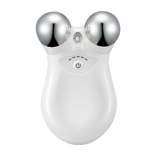 Micro-Current Face Massager Rechargeable Roller with 5 Gears DailySale