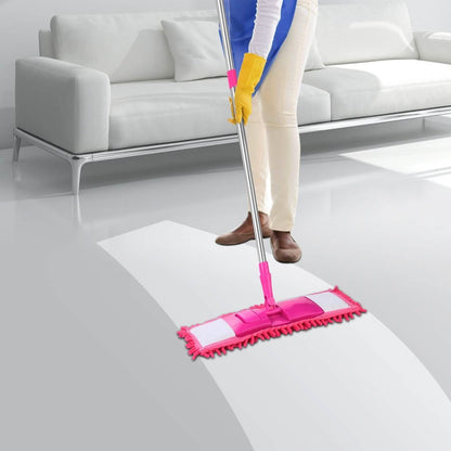 Microfiber 360¬∞ Rotatable Floor Mop DailySale