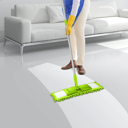 Microfiber 360¬∞ Rotatable Floor Mop DailySale