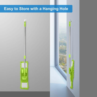 Microfiber 360¬∞ Rotatable Floor Mop DailySale