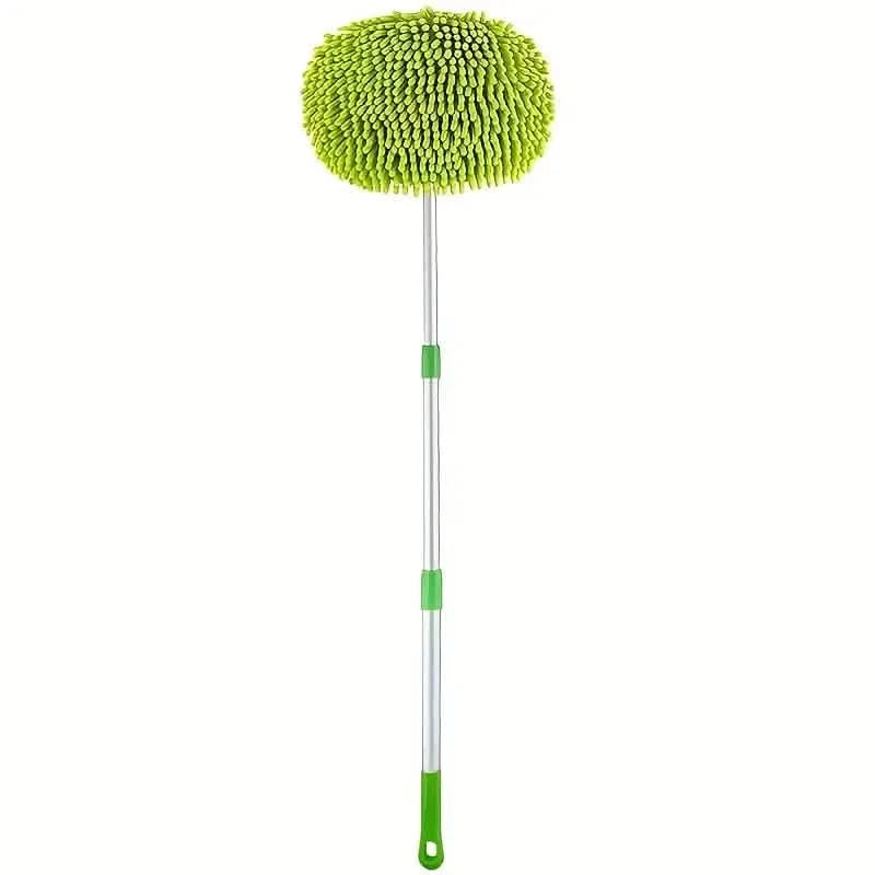 Microfiber Car Wash Brush Mop Kit DailySale