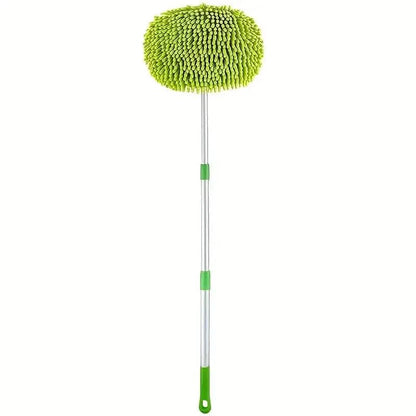 Microfiber Car Wash Brush Mop Kit DailySale