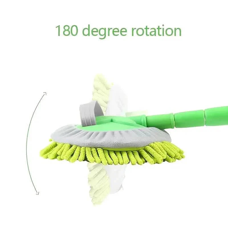 Microfiber Car Wash Brush Mop Kit DailySale