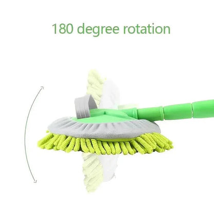 Microfiber Car Wash Brush Mop Kit DailySale
