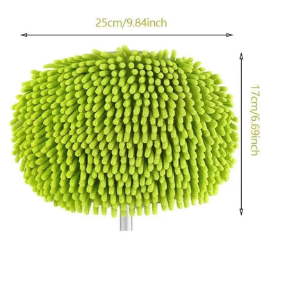 Microfiber Car Wash Brush Mop Kit DailySale