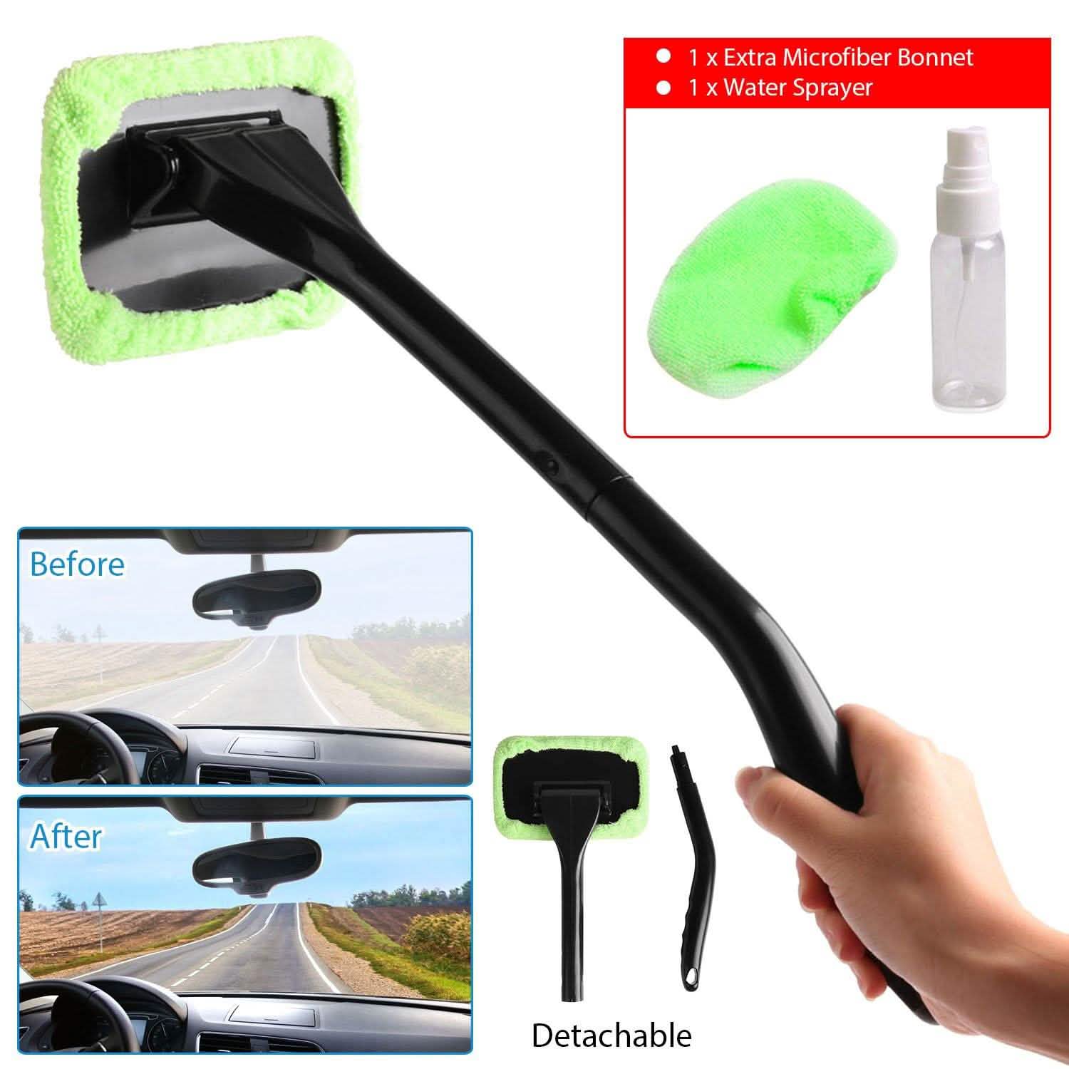Microfiber Car Windshield Cleaner DailySale