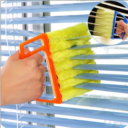 Microfibre Venetian Blind Brush DailySale