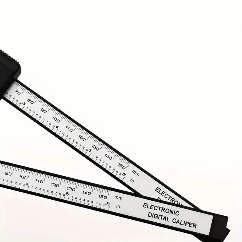 Micrometer Measuring Tool Digital Ruler DailySale