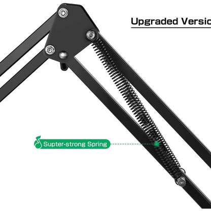 Microphone Arm Stand with Mic Boom Arm Stand DailySale