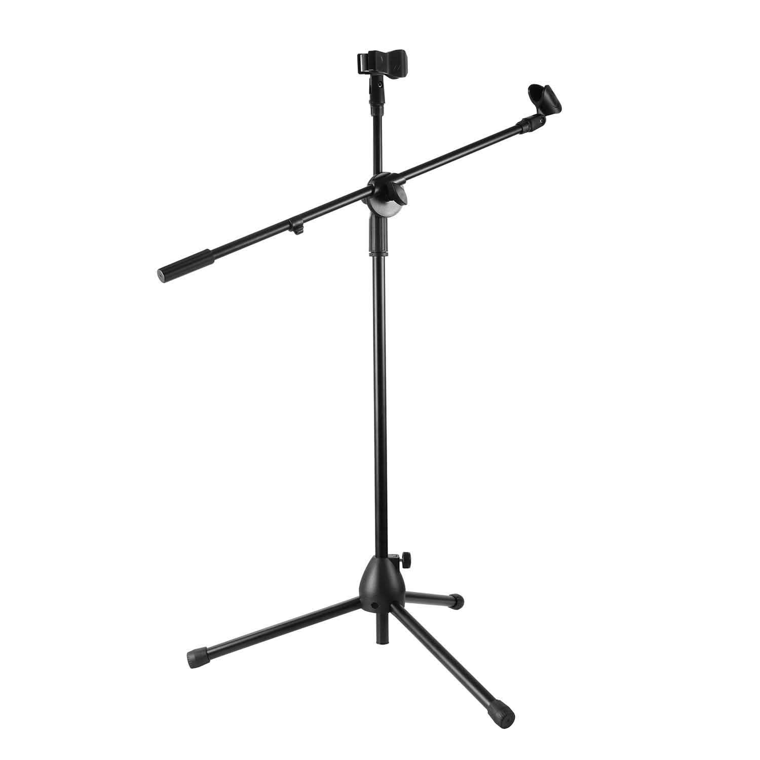 Microphone Stands Tripod Boom Mic Holders DailySale