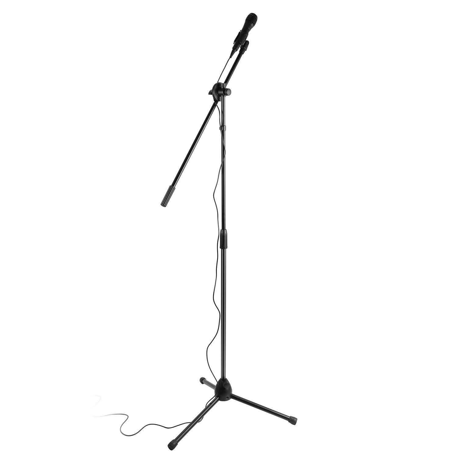 Microphone Stands Tripod Boom Mic Holders DailySale