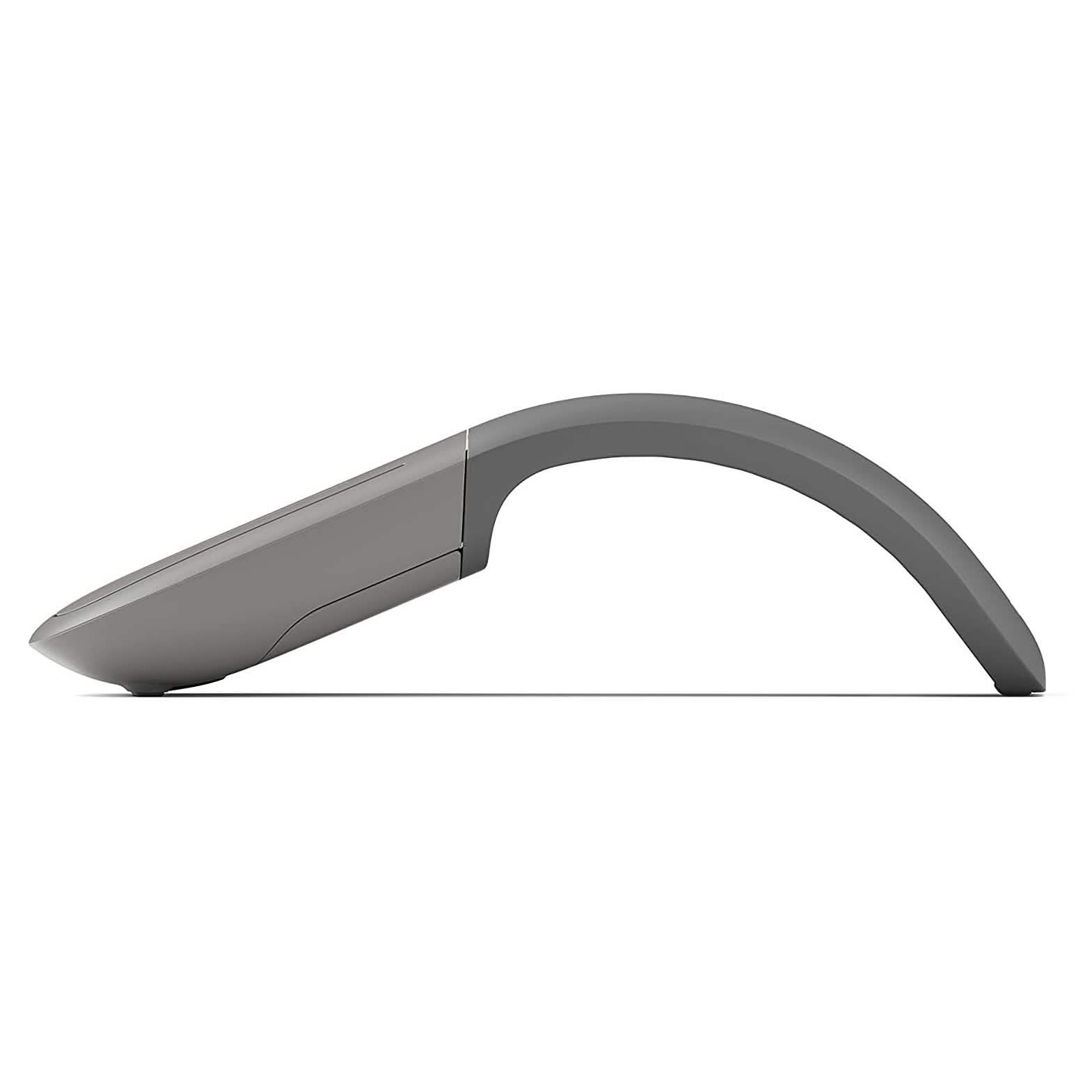 Microsoft Arc Touch Bluetooth Mouse (Refurbished) DailySale