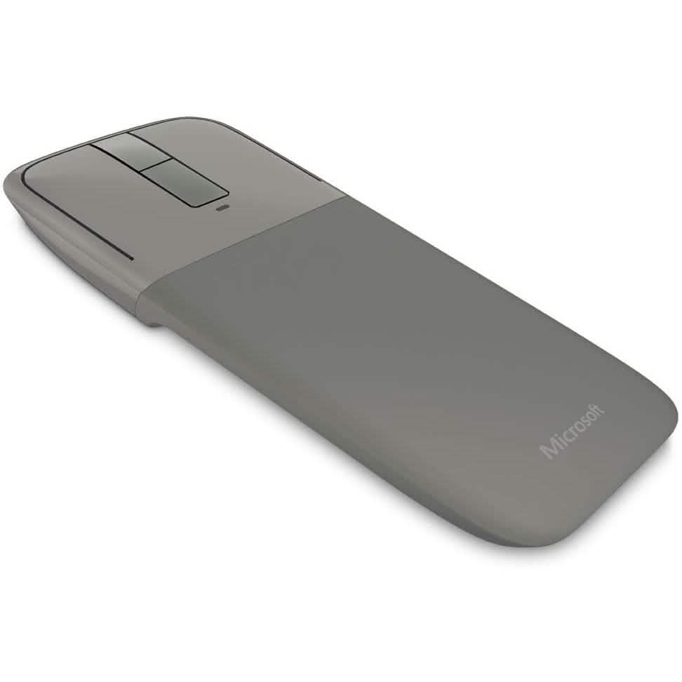 Microsoft Arc Touch Bluetooth Mouse (Refurbished) DailySale