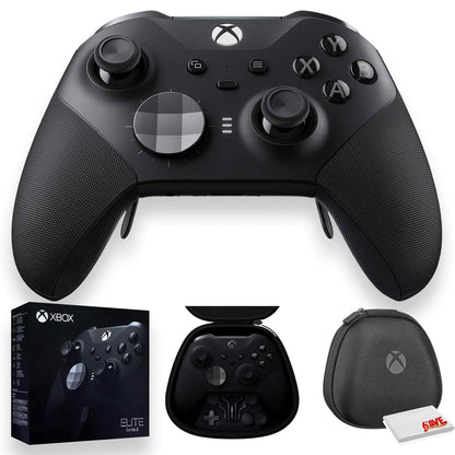 Microsoft Bluetooth Elite Series 2 Controller  (Refurbished) DailySale