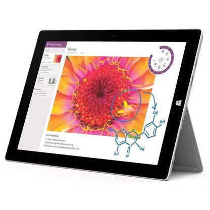 Microsoft Surface 3 10.8" 4GB Ram 64GB Win 10 with Keyboard Cover (Refurbished) DailySale