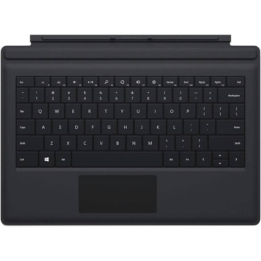 Microsoft Surface 3 10.8" 4GB Ram 64GB Win 10 with Keyboard Cover (Refurbished) DailySale